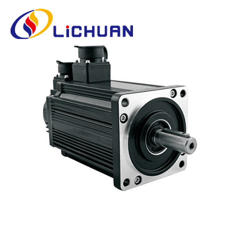 110mm Flanş Seriyası AC 220V Servo Motor