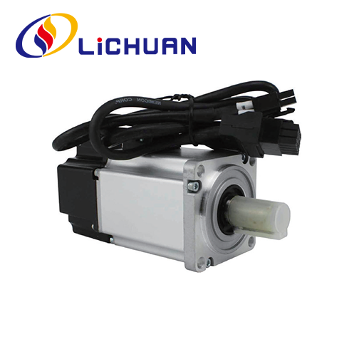 60mm Flanş Seriyası AC 220V 5 Cüt Dirək Servo Motor