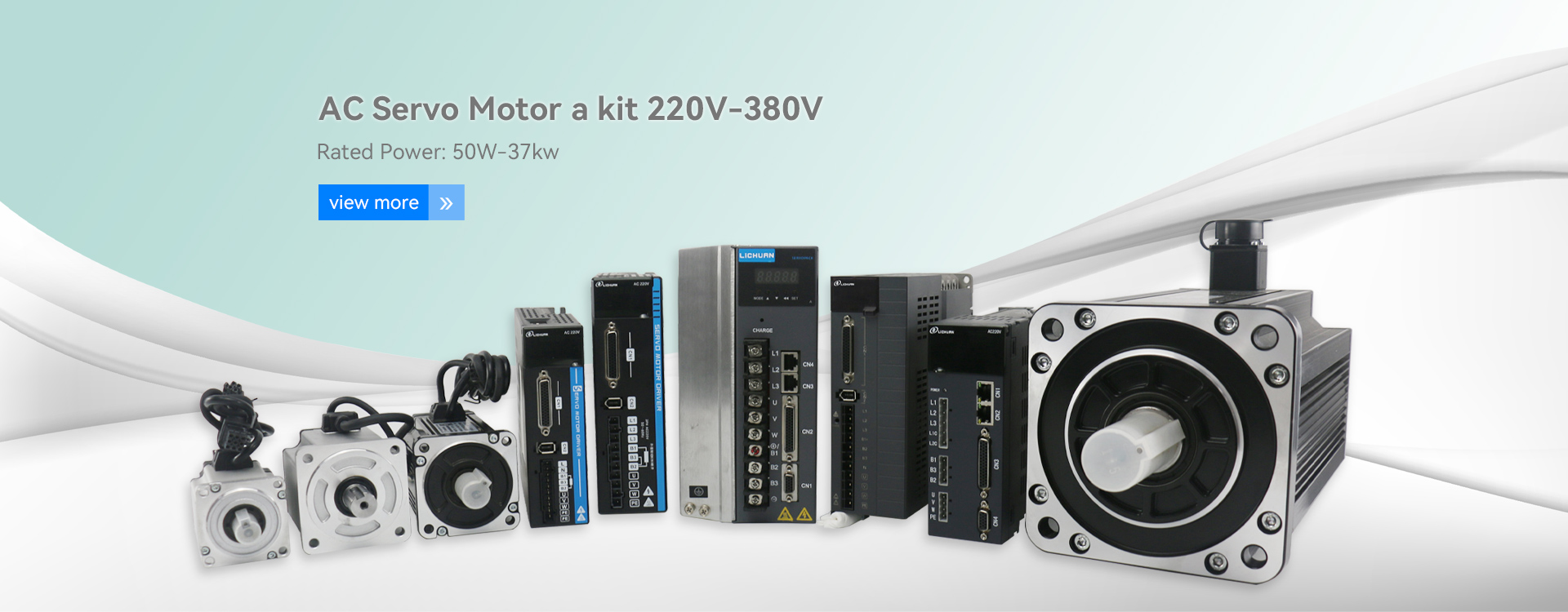 Çin AC Servo Motor Təchizatçılar